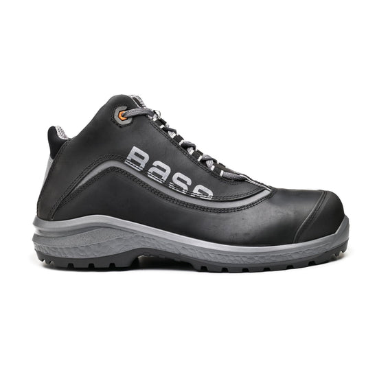 Base Classic Plus Schoenen B0873 Be-Free Top  zwart-grijs(BK)