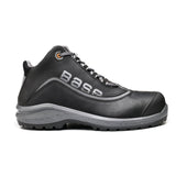 Base Classic Plus Schoenen B0873 Be-Free Top  zwart-grijs(BK)