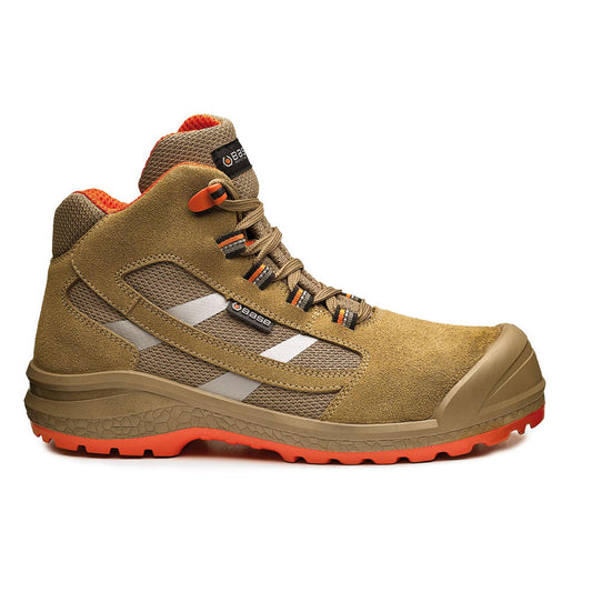 Base Classic Plus Schoenen B0877 Be-Moon Top beige-oranje(BE)