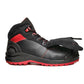 Base Special Schoenen B0880 Sparkle zwart-rood(BK)