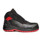 Base Special Schoenen B0880 Sparkle zwart-rood(BK)