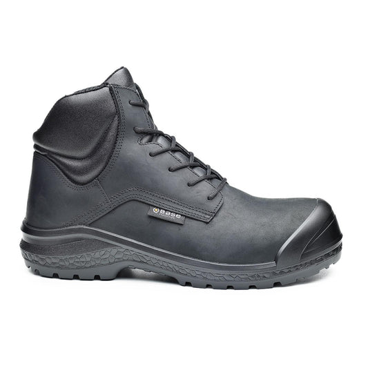 Base Classic Plus Schoenen B0883B Be Jetty Top zwart(BK)