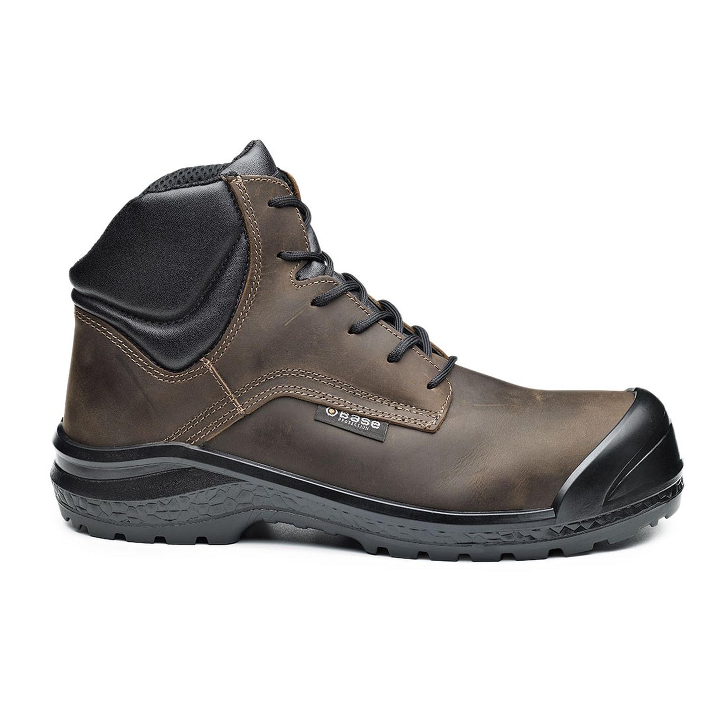 Base Classic Plus Schoenen B0883 Be-Browny Top bruin-zwart(BR)