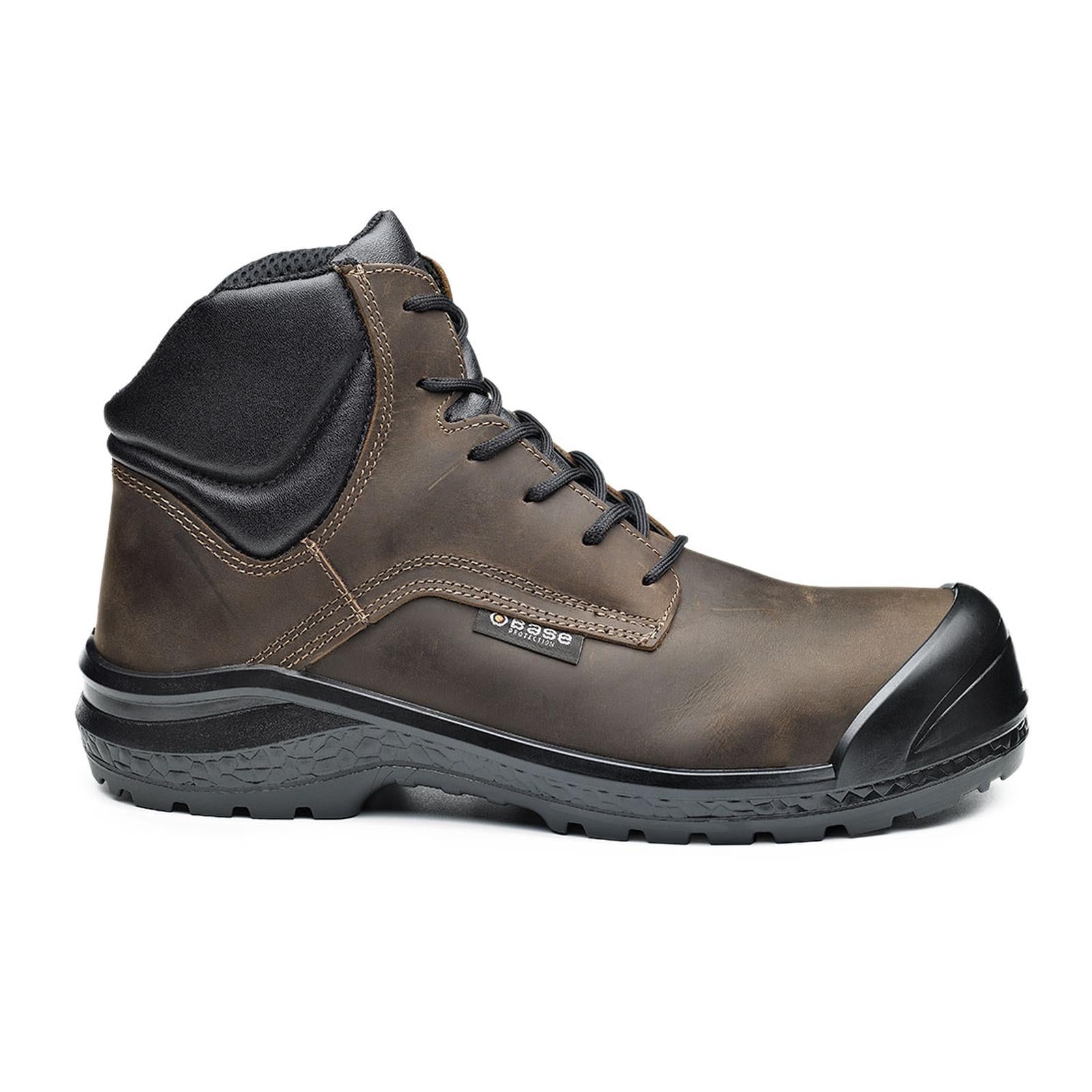 Base Classic Plus Schoenen B0883 Be-Browny Top bruin-zwart(BR)