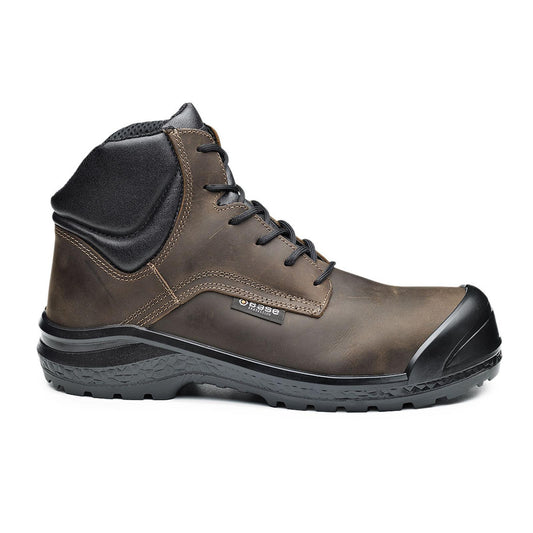 Base Classic Plus Schoenen B0883 Be-Browny Top bruin-zwart(BR)
