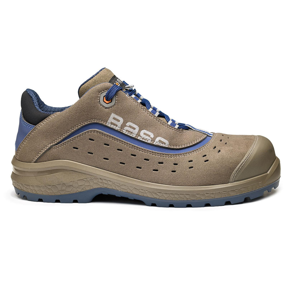 Base Classic Plus Schoenen B0885 Be-Active grijs-blauw(GB)