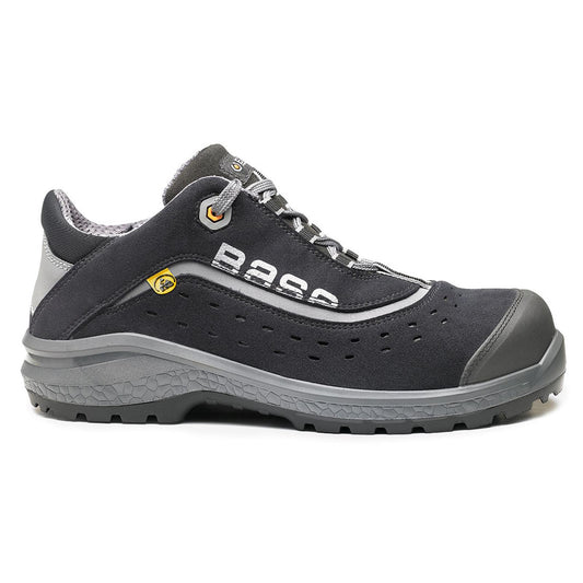 Base Classic Plus Schoenen B0886 Be-Style  zwart-grijs(BK)