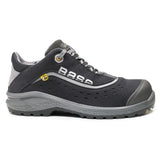 Base Classic Plus Schoenen B0886 Be-Style  zwart-grijs(BK)