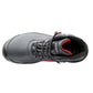 Base Special Schoenen B0891 Be-Stone zwart-rood(BK)