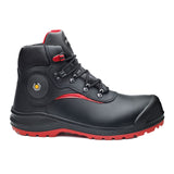 Base Special Schoenen B0891 Be-Stone zwart-rood(BK)