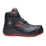 Base Special Schoenen B0891 Be-Stone zwart-rood(BK)