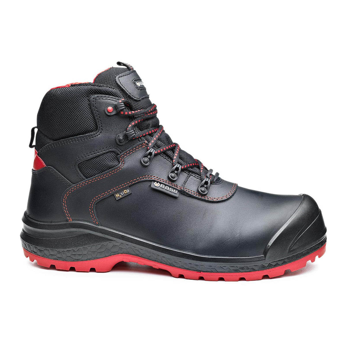 Base Special Schoenen B0895 Be-Dry Mid zwart(BK)