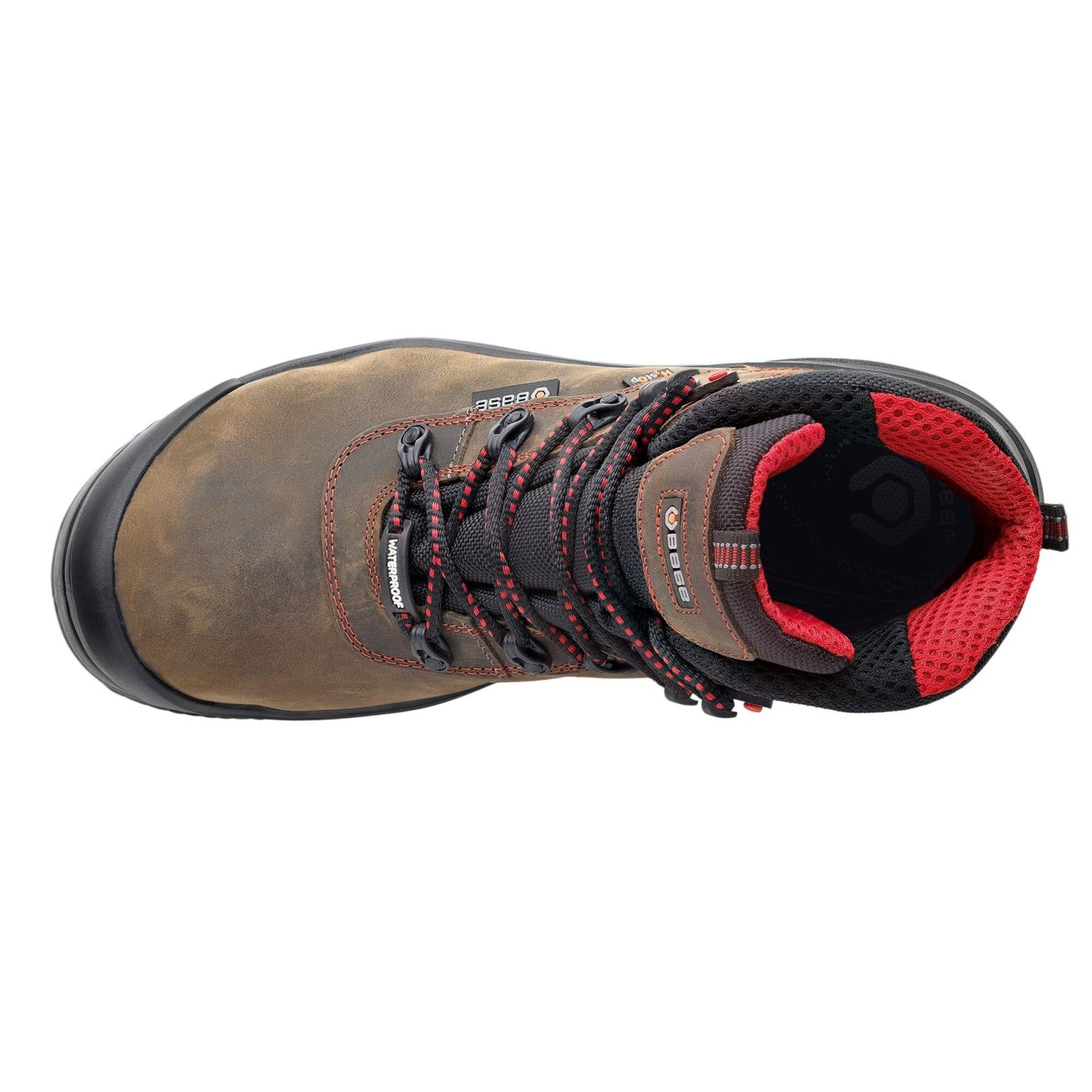 Base Special Schoenen B0895 Be-Rock bruin(BR)