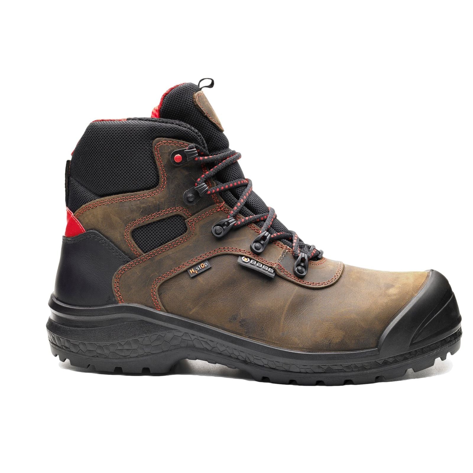 Base Special Schoenen B0895 Be-Rock bruin(BR)