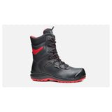 Base Special Schoenen B0896 Be-Dry Top zwart-rood(BK)