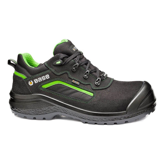 Base Special Schoenen B0897 Be-Powerful zwart-groen(BG)