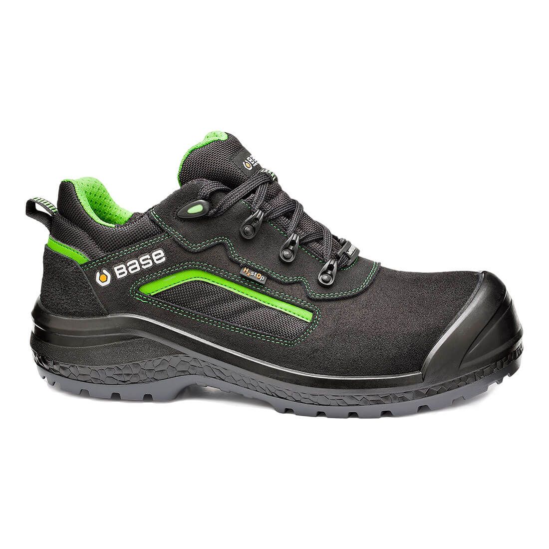 Base Special Schoenen B0897 Be-Powerful zwart-groen(BG)