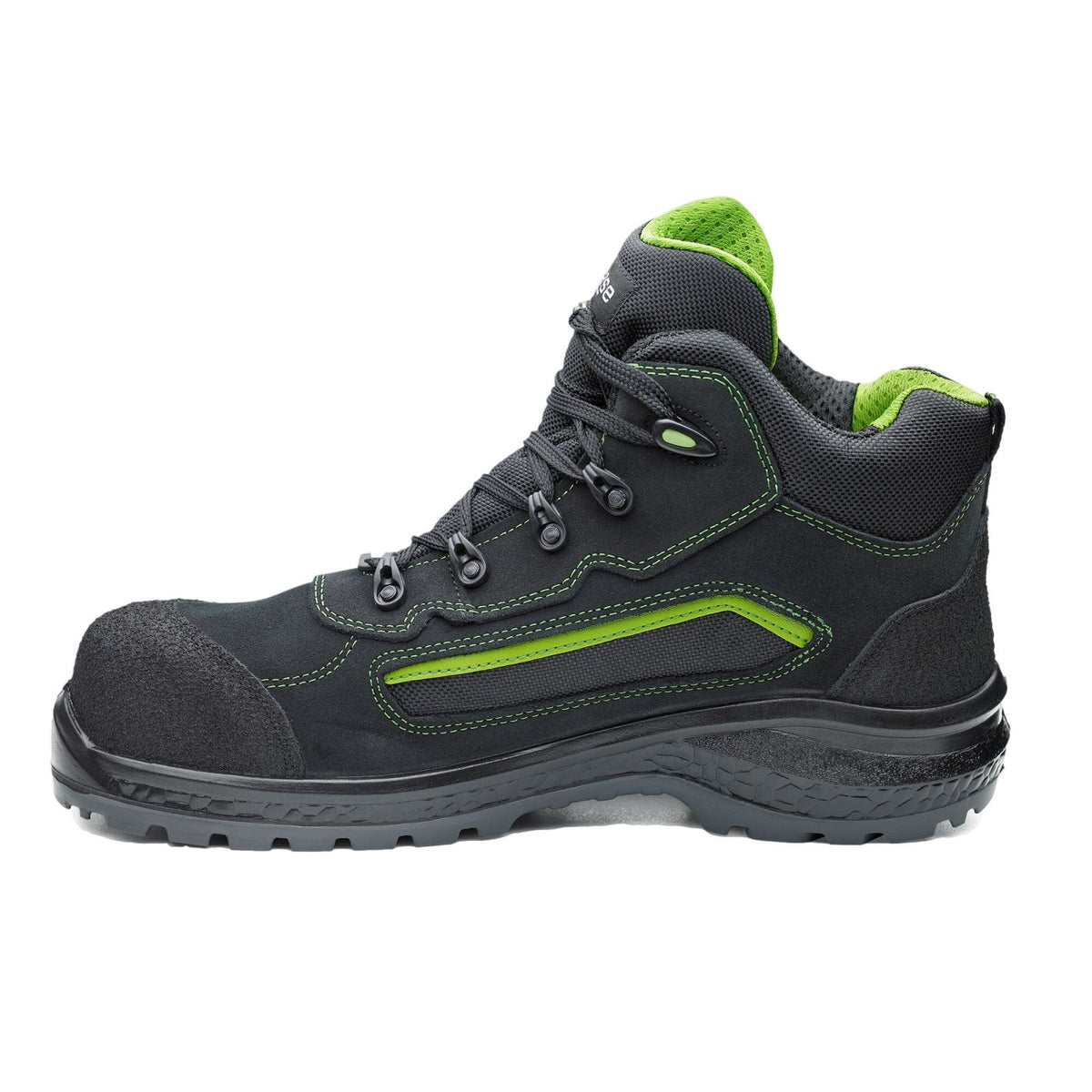 Base Special Schoenen B0898 Be-Powerful Top  zwart-groen(BG)