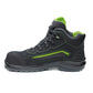 Base Special Schoenen B0898 Be-Powerful Top  zwart-groen(BG)