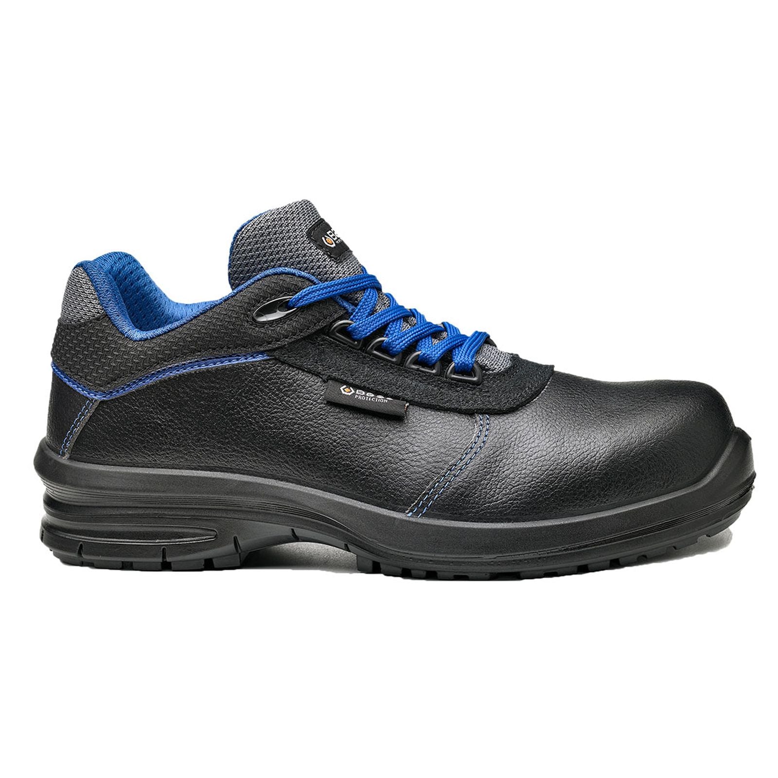 Base Smart Schoenen B0950 Izar zwart-blauw(BK)