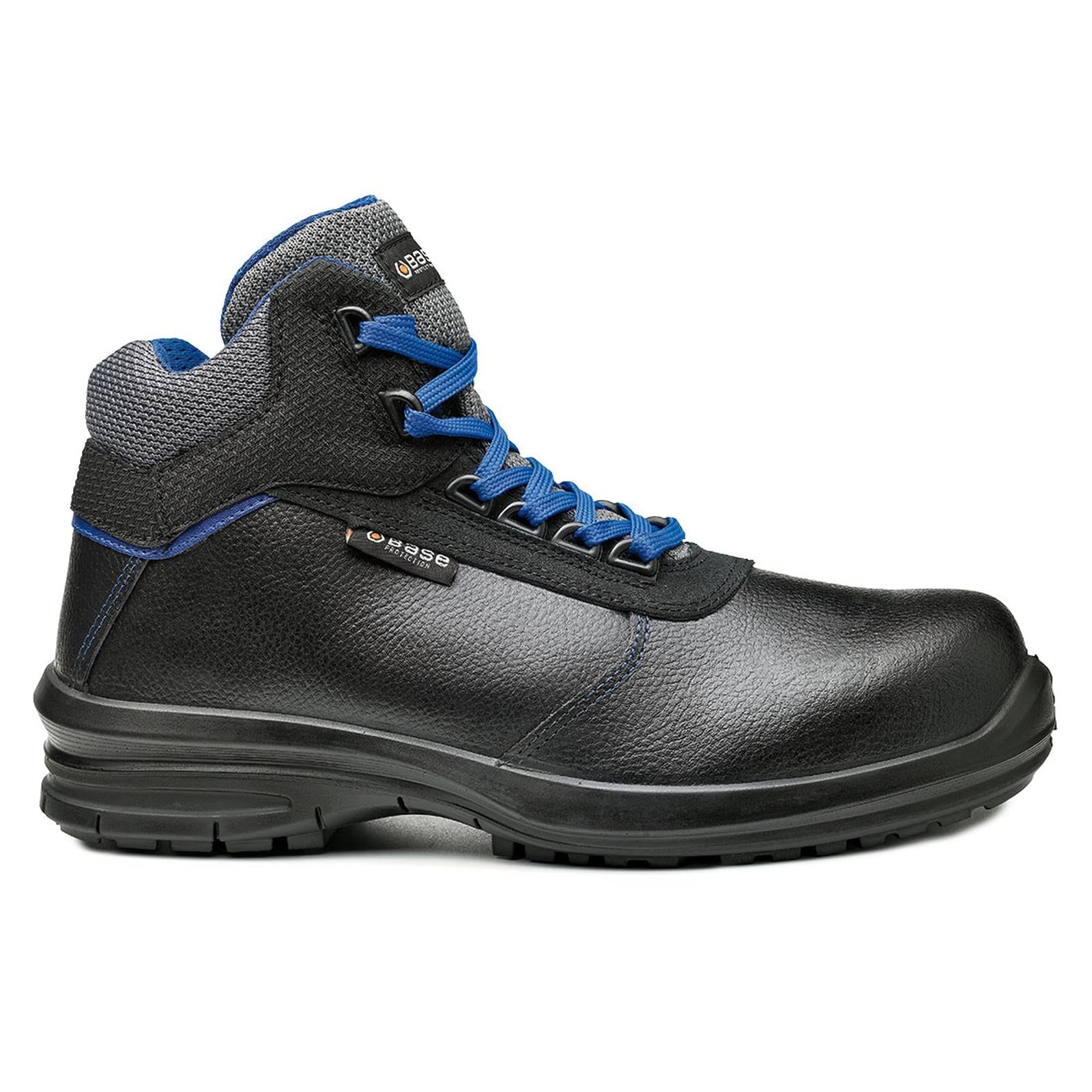 Base Smart Schoenen B0951 Izar Top zwart-blauw(BK)