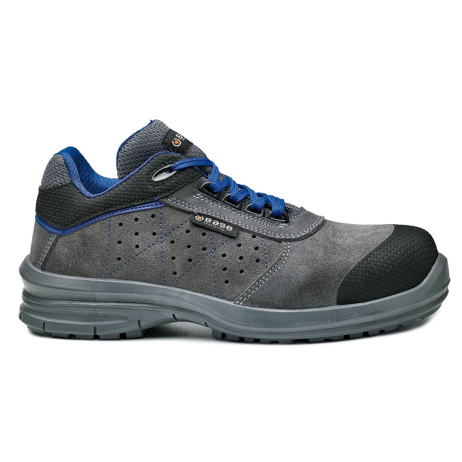 Base Smart Schoenen B0953 Quasar grijs-blauw(GB)