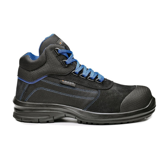Base Smart Schoenen B0954 Pulsar Top zwart-blauw(BK)