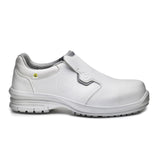 Base Hygiëne Veiligheidsschoenen B0962E Kuma ESD S2 ESD CI FO SR wit(WH)