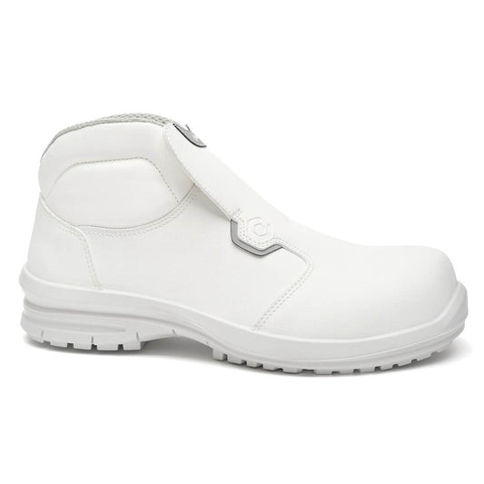 Base Hygiene schoenen B0966 Kuma Top S2 SRC wit(WH)