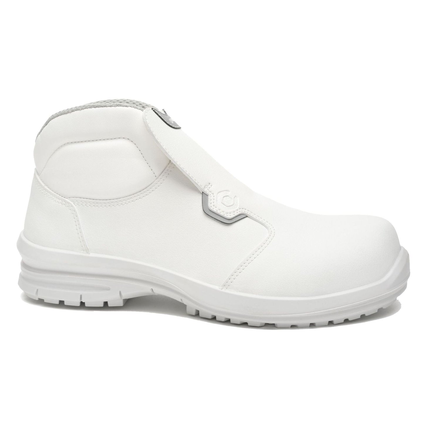 Base Hygiene schoenen B0966 Kuma Top S2 SRC wit(WH)