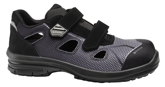 Base Smart Evo sandalen B0967A Syrius S1PL SRC ESD zwart-grijs(BK)