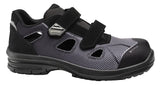 Base Smart Evo sandalen B0967A Syrius S1PL SRC ESD zwart-grijs(BK)