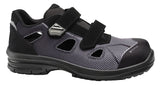 Base Smart Evo sandalen B0967A Syrius S1PL SRC ESD zwart-grijs(AB)