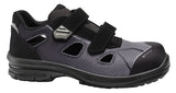 Base Smart Evo sandalen B0967A Syrius S1PL SRC ESD zwart-grijs(BK)