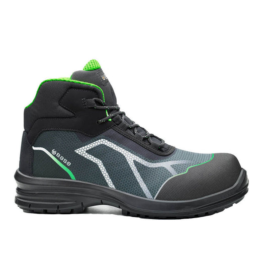 Base Smart Evo Schoenen B0979 Oren Top zwart-groen(BGN)