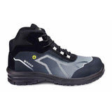 Base Smart Evo Schoenen B0979E Oren ESD Top zwart-grijs(BK)