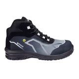 Base Smart Evo Schoenen B0979E Oren ESD Top zwart-grijs(BK)