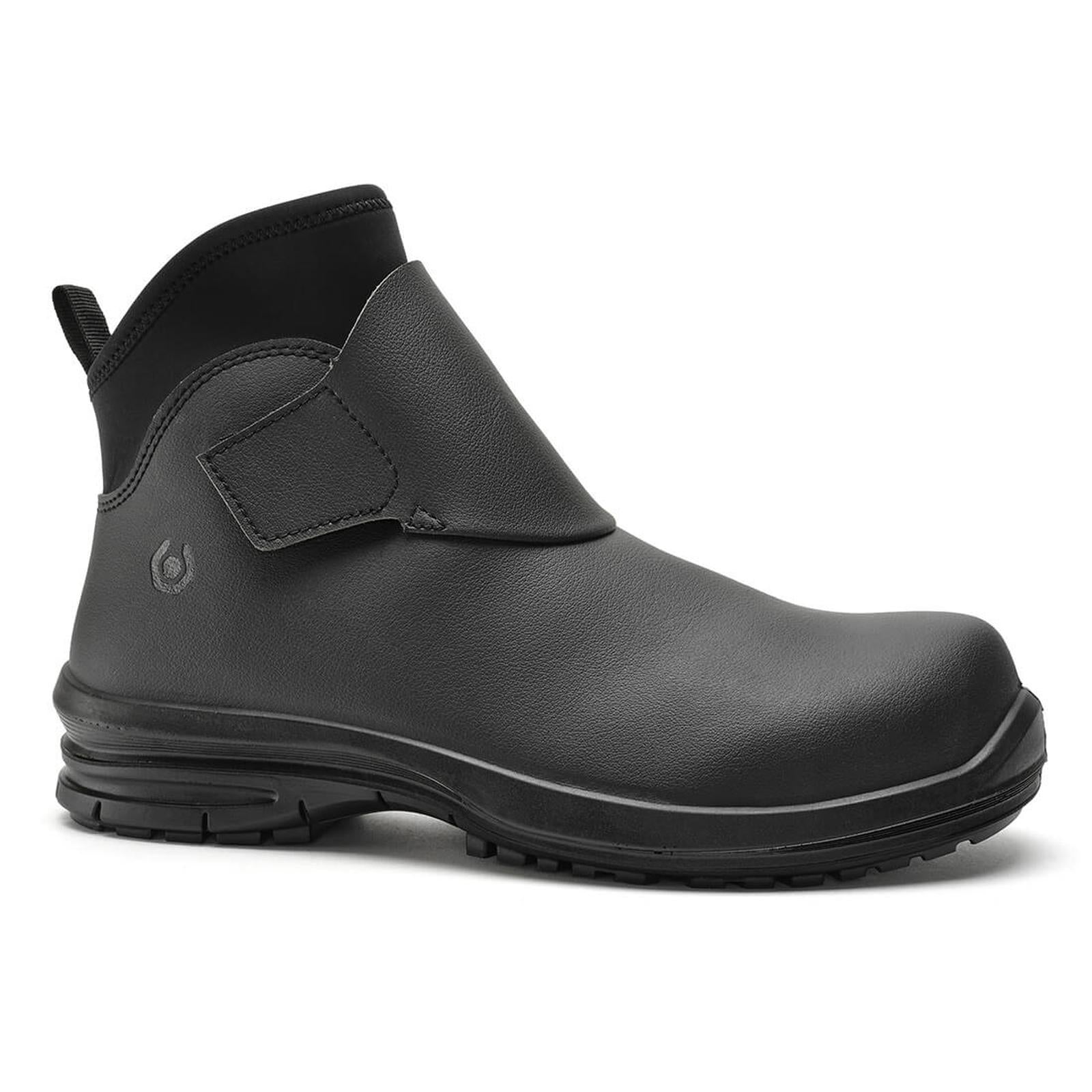 Base Hygiene schoenen B0985A Nautilus S6 SRC zwart(BK)