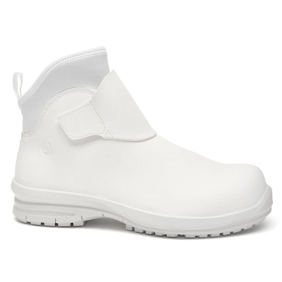 Base Hygiene schoenen B0985B Nautilus S6 SRC wit(WH)