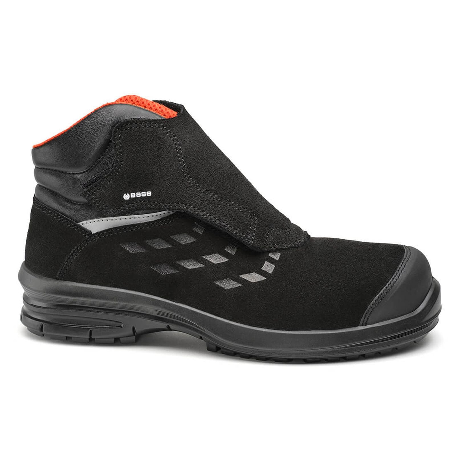 Base Smart Evo schoenen B0993A Perseus S3L SRC zwart(AB)