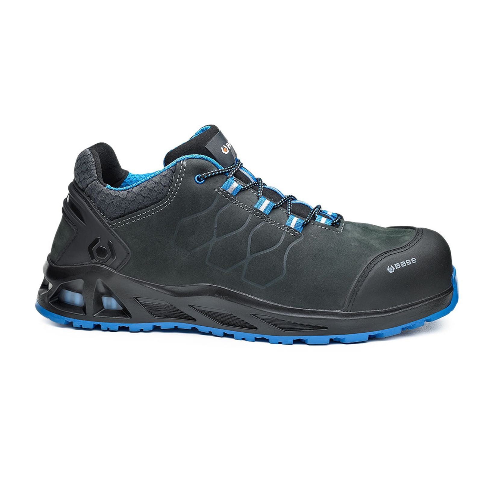 Base Kaptiv Schoenen B1000 K-Road  grijs-blauw(GB)