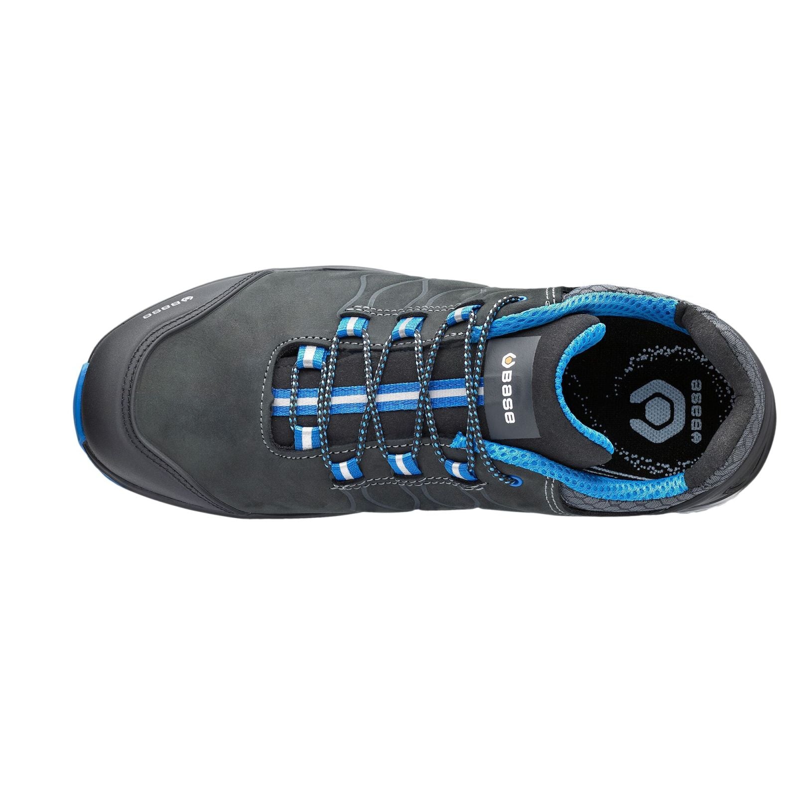 Base Kaptiv Schoenen B1000 K-Road  grijs-blauw(GB)