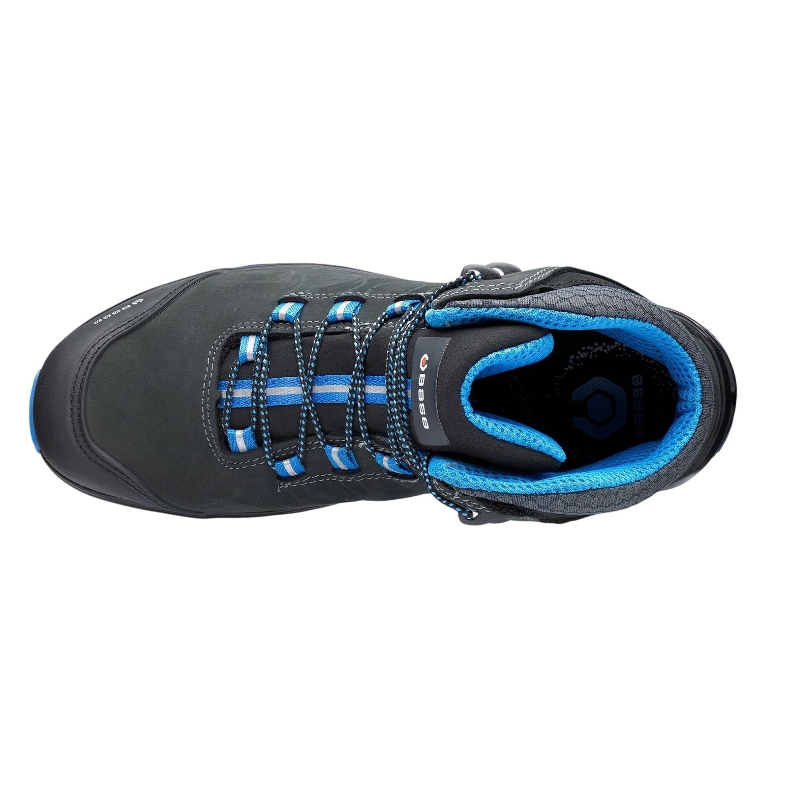 Base Kaptiv Schoenen B1001 K-Road Top  grijs-blauw(GB)