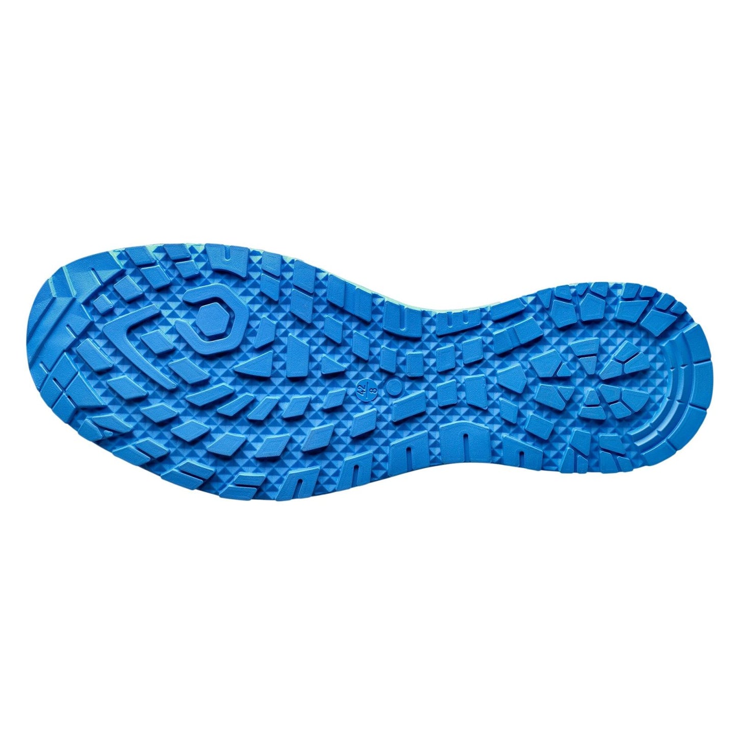Base Kaptiv Schoenen B1001 K-Road Top  grijs-blauw(GB)