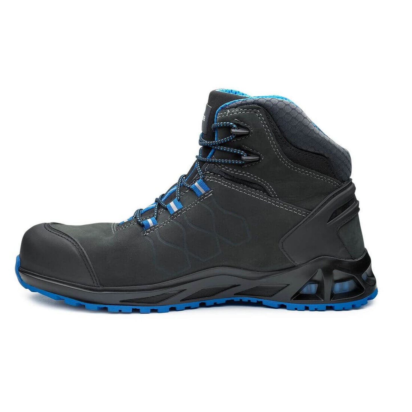 Base Kaptiv Schoenen B1001 K-Road Top  grijs-blauw(GB)