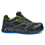 Base Kaptiv Schoenen B1004 K-Start zwart-blauw(BK)