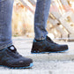 Base Kaptiv Schoenen B1005 K-Trek zwart-blauw(BK)