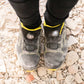 Base Kaptiv Schoenen B1005 K-Rush zwart-geel(BK)