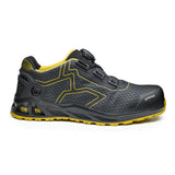 Base Kaptiv Schoenen B1005 K-Rush zwart-geel(BK)