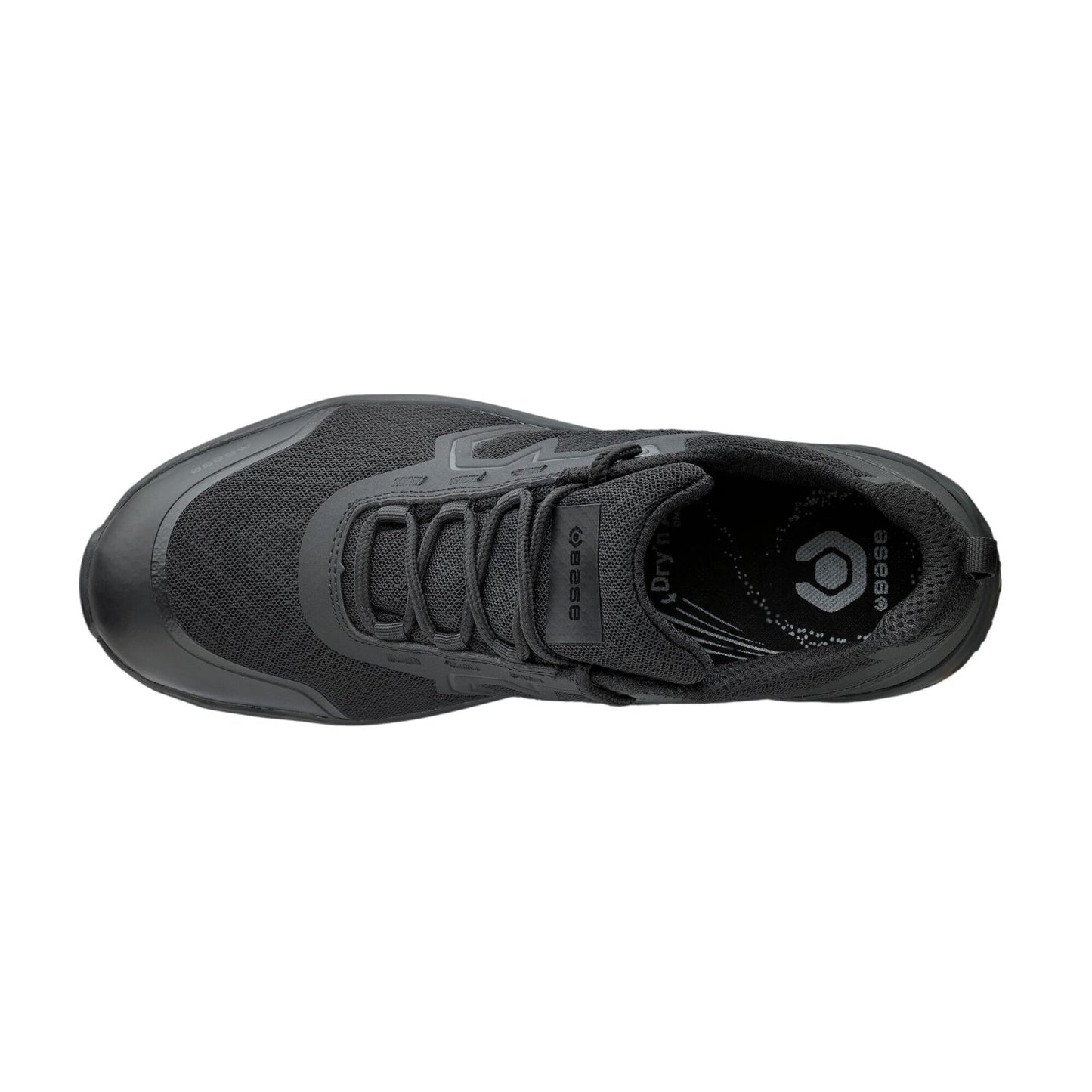 Base Kaptiv Schoenen B1008 K-Young zwart(BK)